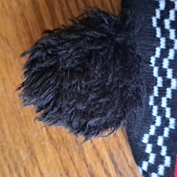 STARS WARS BLACK STOCKING HAT ONE SIZE FITS MOST. - Picture 3 of 8